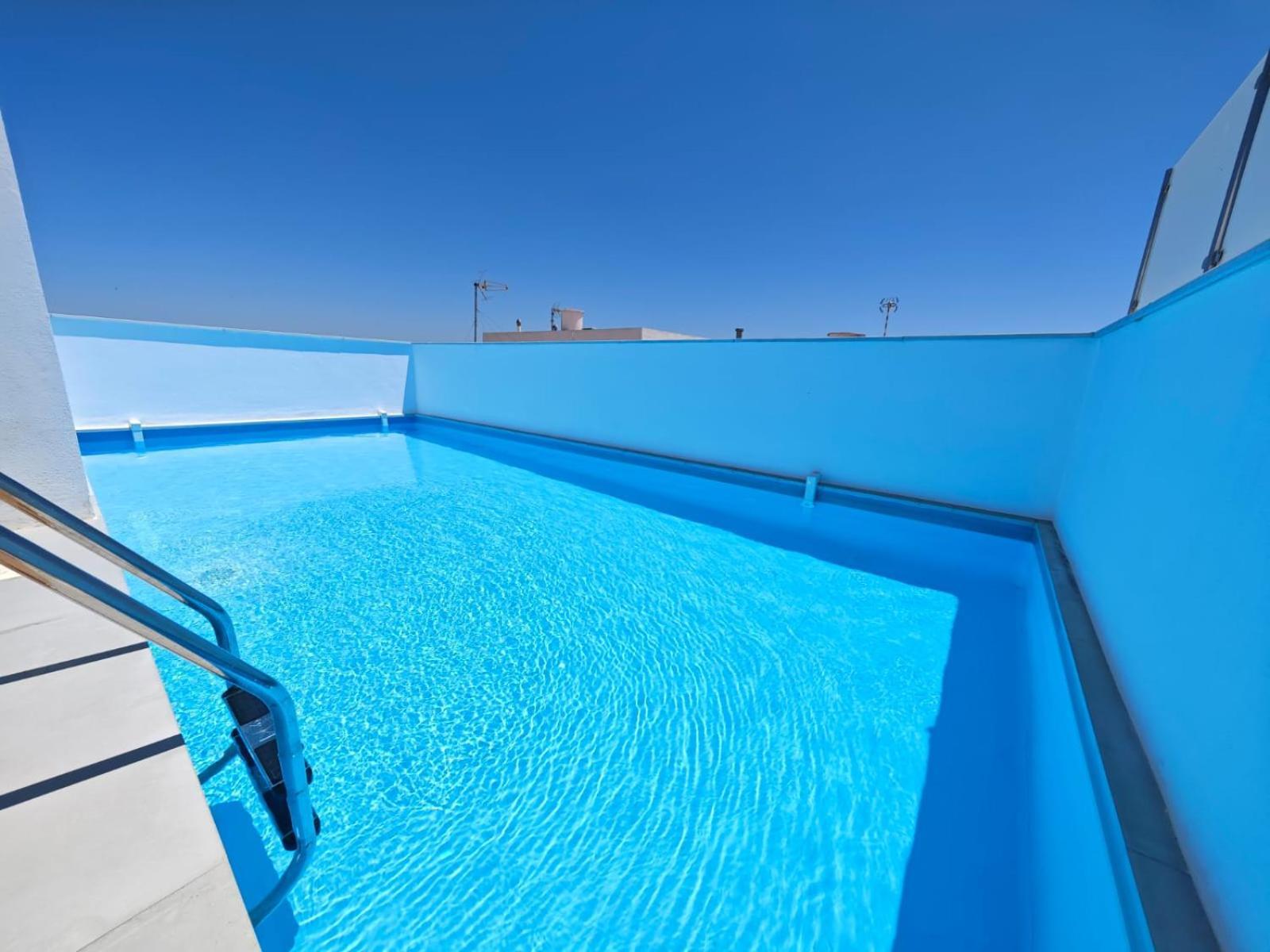 Apartamento A Estrenar En Planta Primera C Con Piscina Barbate Zewnętrze zdjęcie