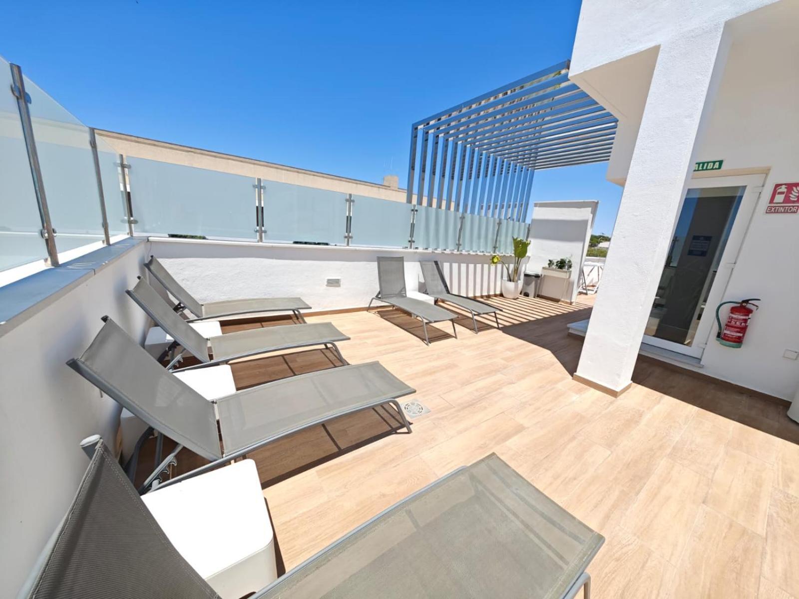 Apartamento A Estrenar En Planta Primera C Con Piscina Barbate Zewnętrze zdjęcie